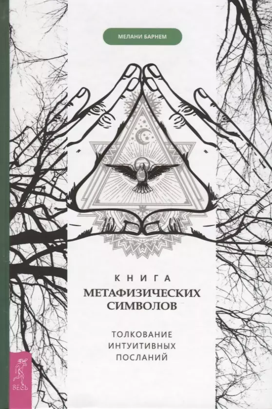 Барнем Мелани - Книга метафизических символов. Толкование интуитивных посланий