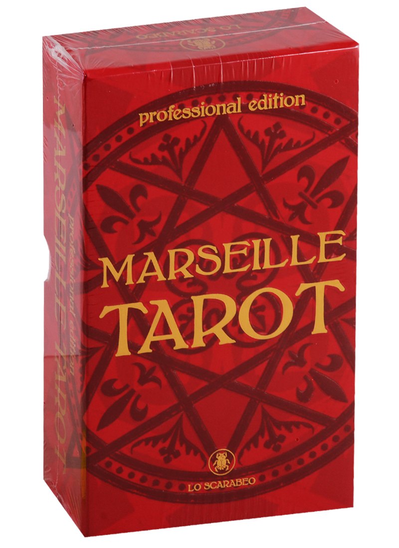 

Профессиональное Марсельское Таро / Marseille Tarot