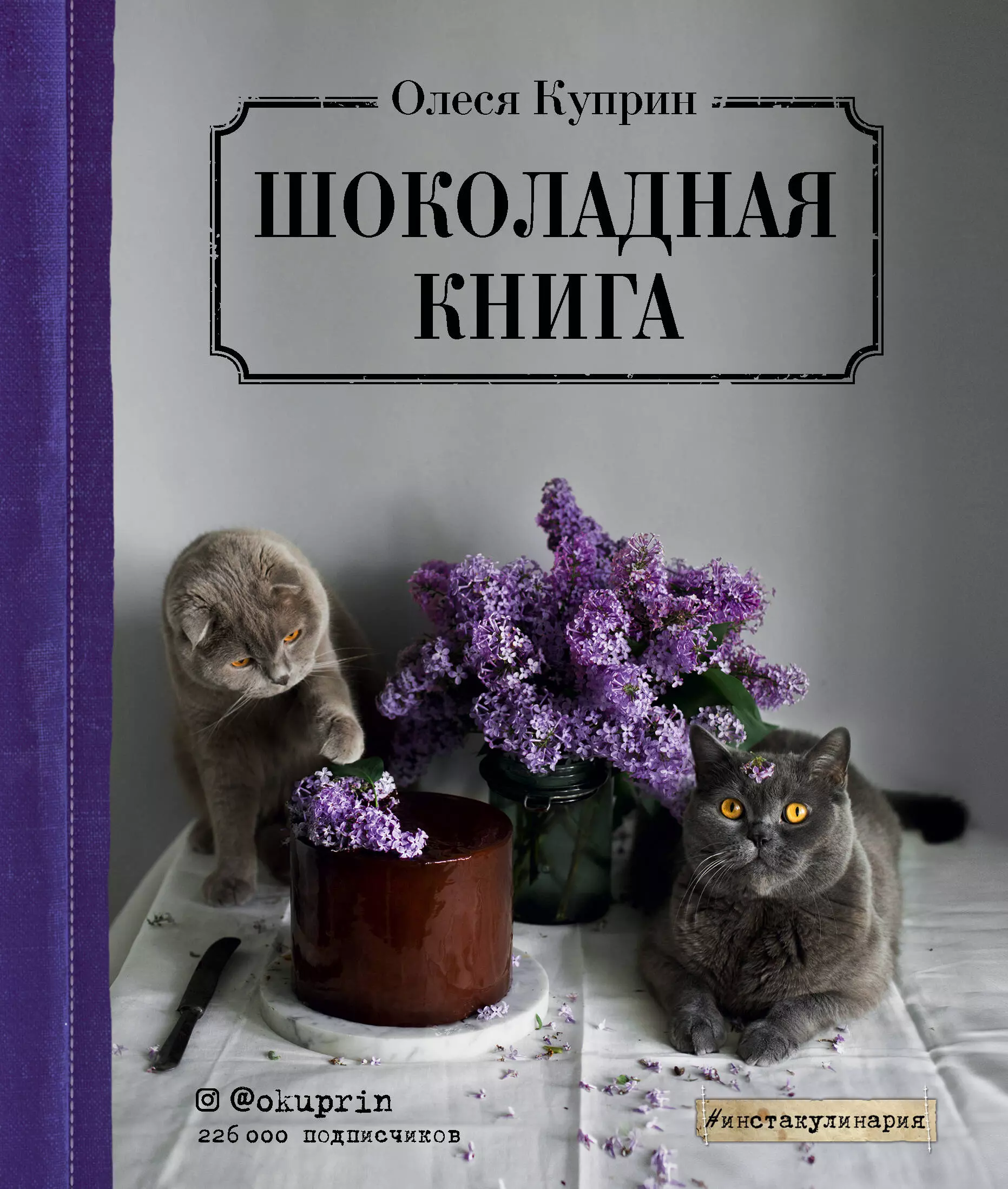 Шоколадная книга. Куприн о. 