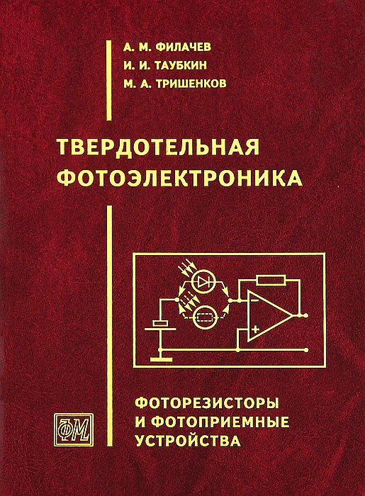 

Твердотельная фотоэлектроника. Фоторезисторы и фотоприемные устройства