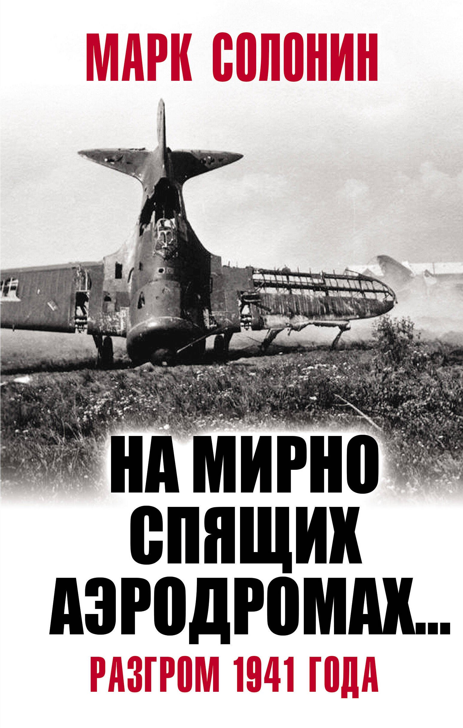 

"На мирно спящих аэродромах..." Разгром 1941 года