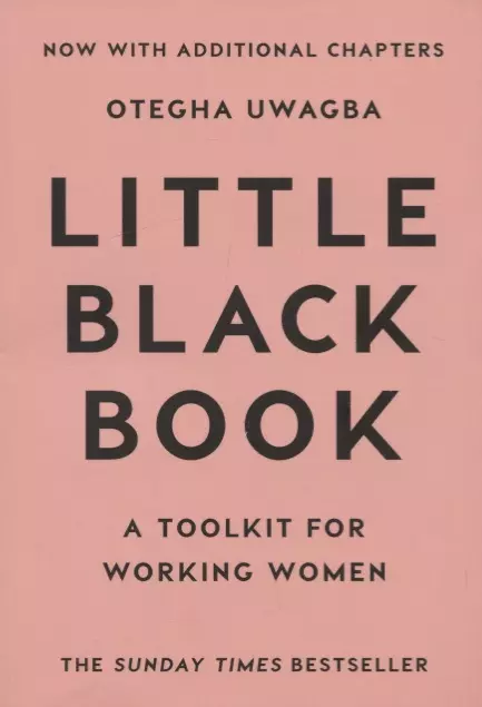 

Little Black Book. A Toolkit for Working Women