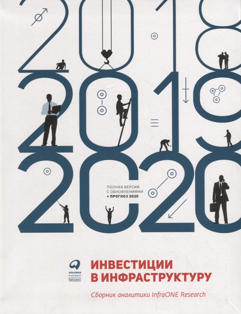 

Инвестиции в инфраструктуру: 2018, 2019, 2020. Сборник аналитики InfraONE Research