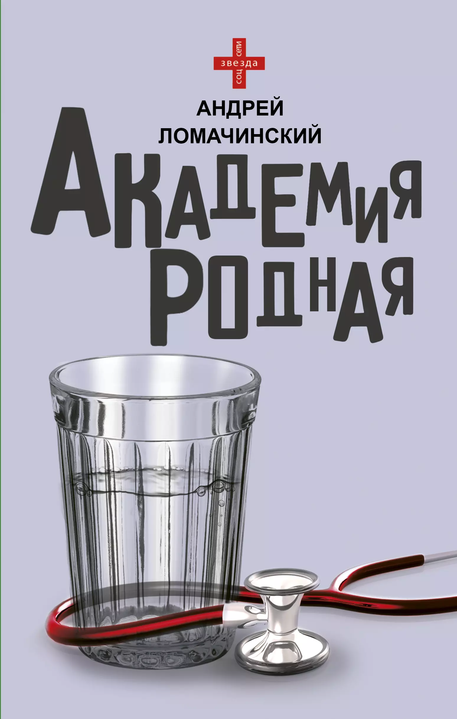 Ломачинский Андрей Анатольевич - Академия родная