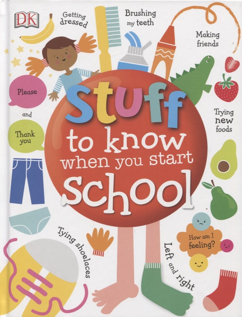 

Stuff to Know When You Start School