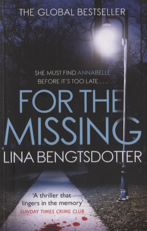 

For the Missing