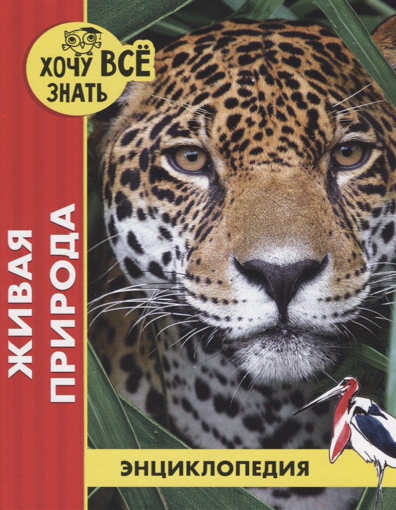 

Живая природа. Энциклопедия
