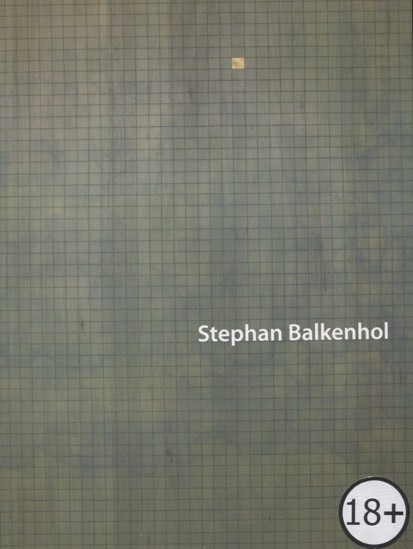 

Стефан Балкенхол / Stephan Balkenhol
