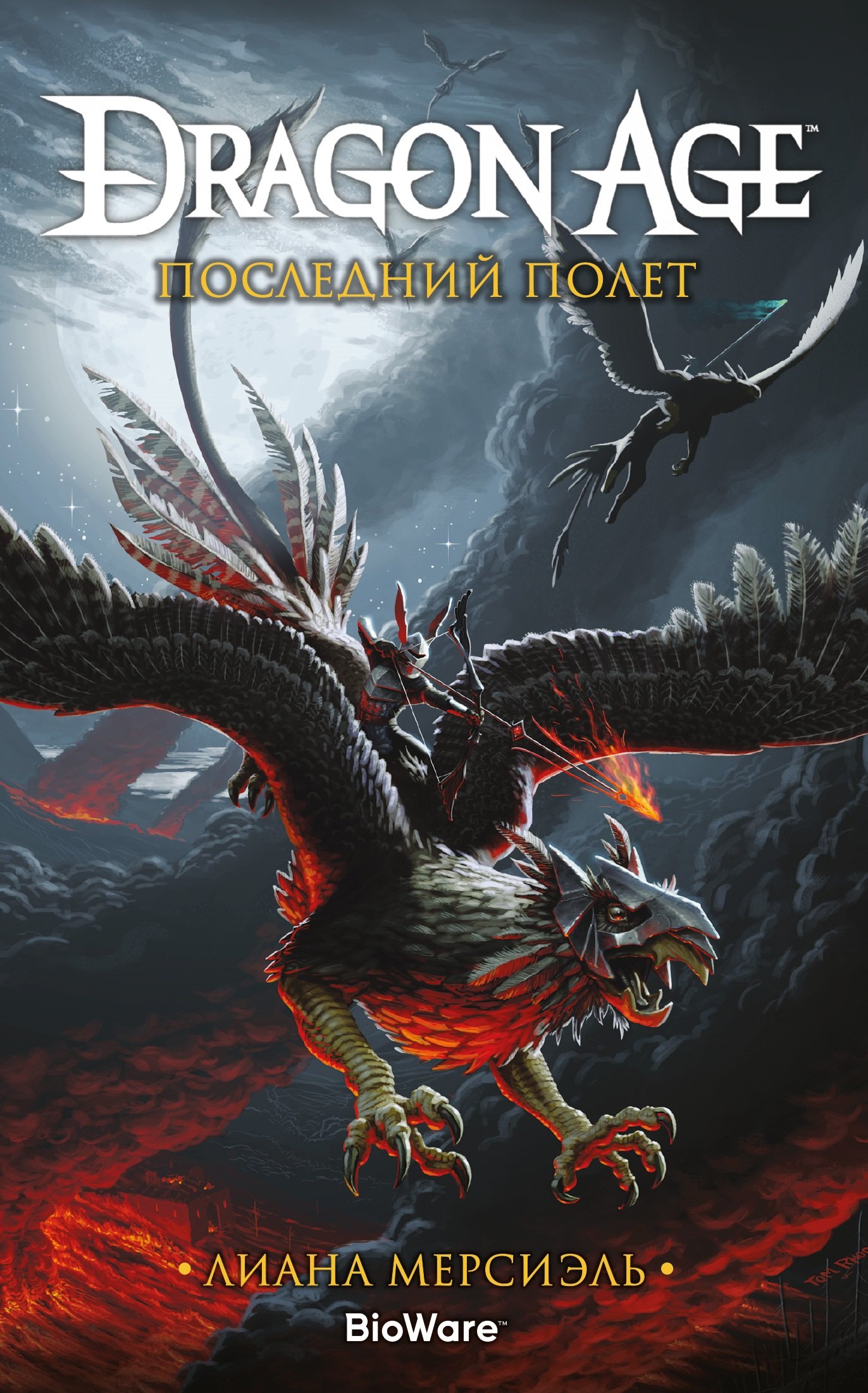 

Dragon Age. Последний полет