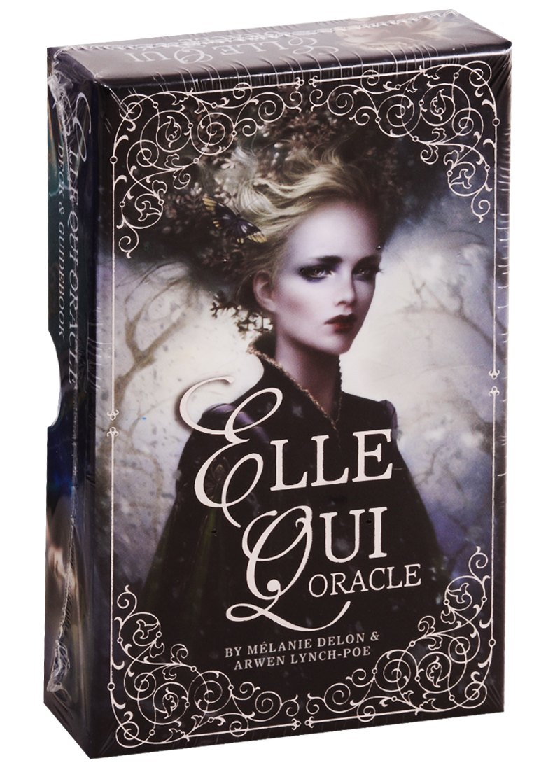 

Elle Qui Oracle (44 карты + инструкция)