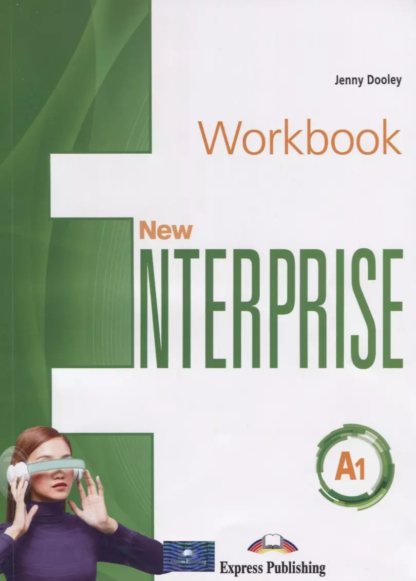 Эванс Вирджиния - New Enterprise A1. Workbook