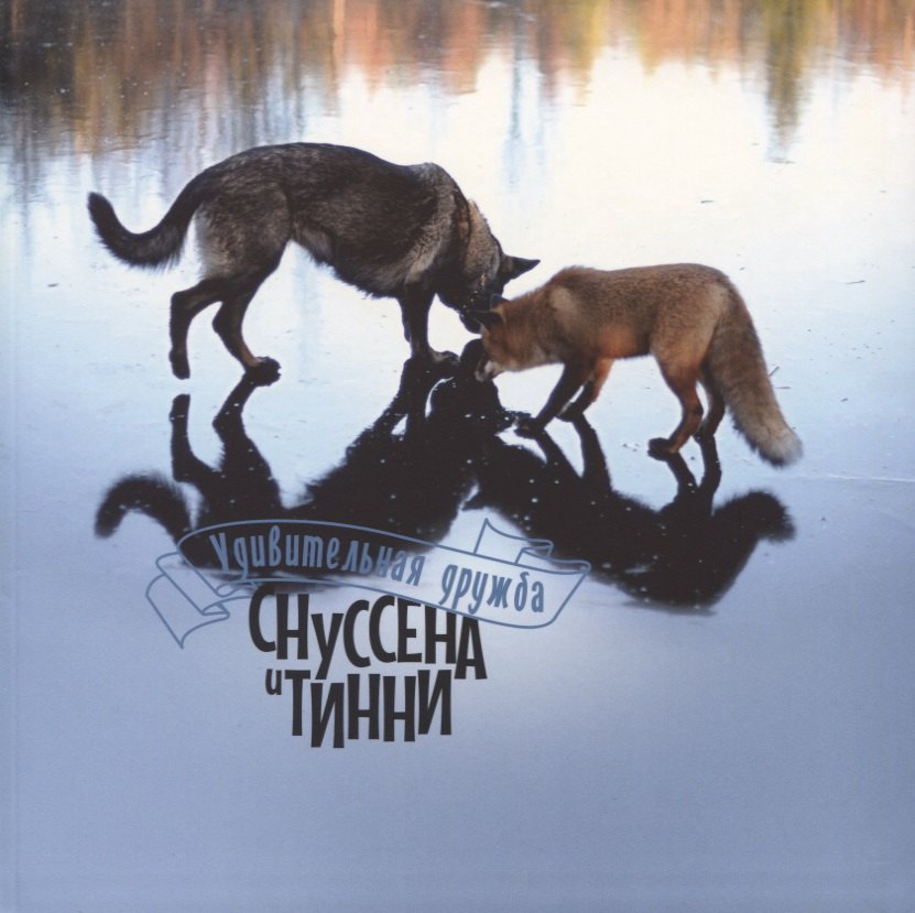 

Удивительная дружба Снуссена и Тинни