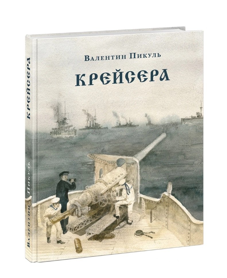 

Крейсера. Роман из жизни юного мичмана
