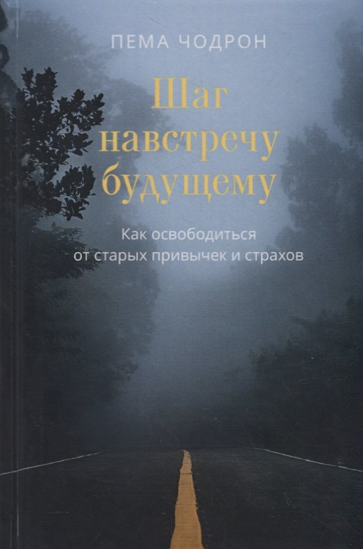 

Шаг навстречу будущему. Как освободиться от старых привычек и страхов