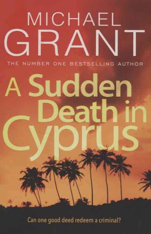 

A SUDDEN DEATH IN CYPRUS
