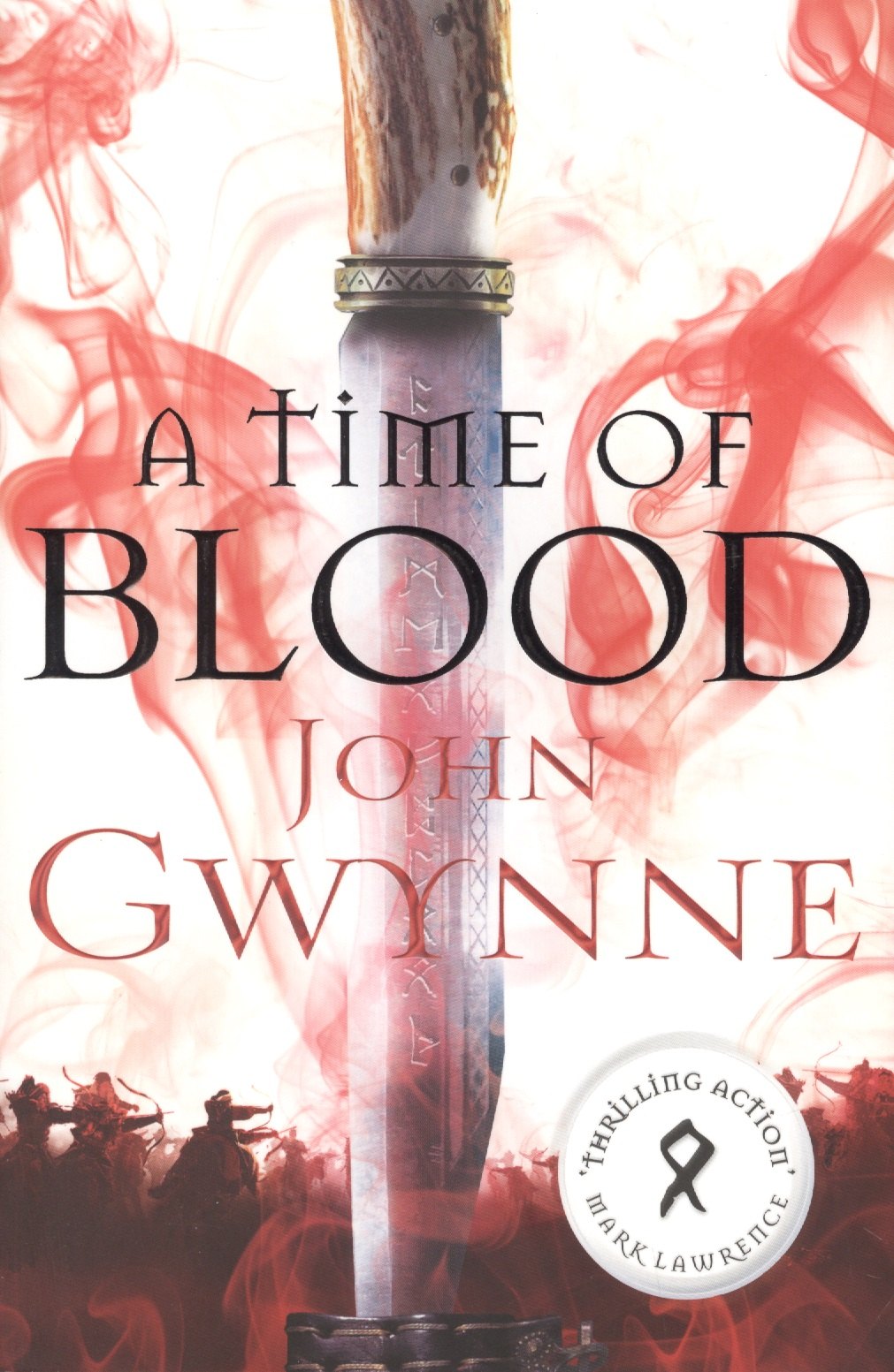 

A Time of Blood