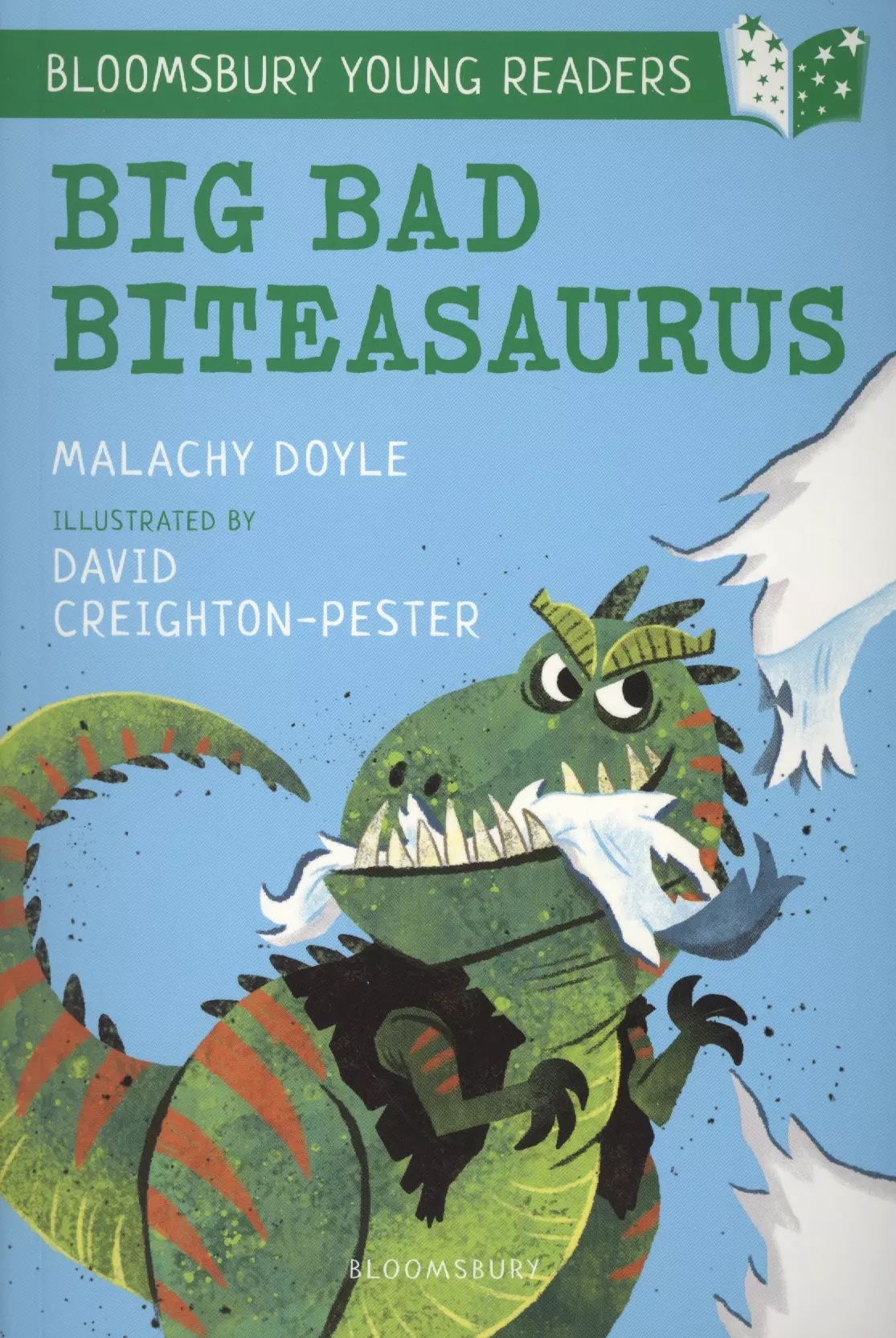 Дойл Малахия - Big Bad Biteasaurus