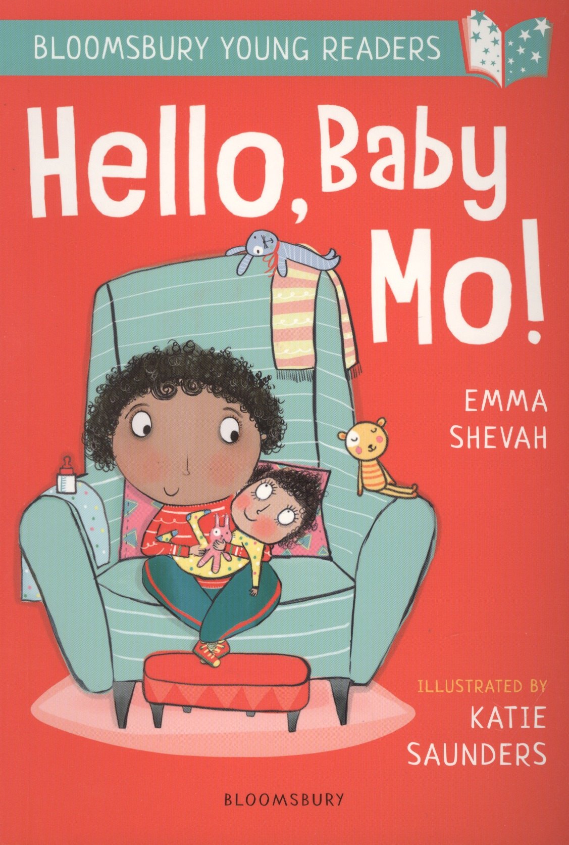 

Hello, Baby Mo!