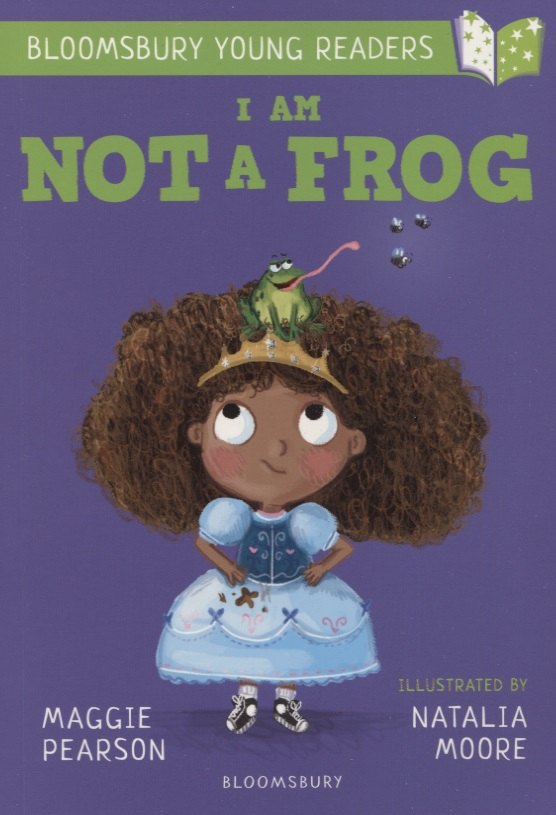 

I Am Not A Frog