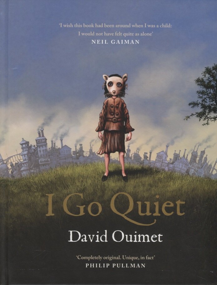

I GO QUIET