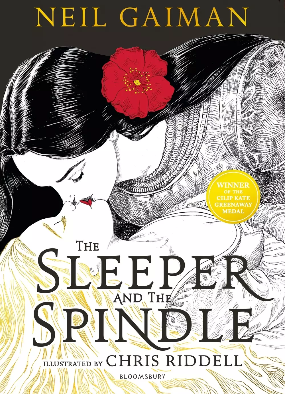 Gaiman Neil - The Sleeper and the Spindle