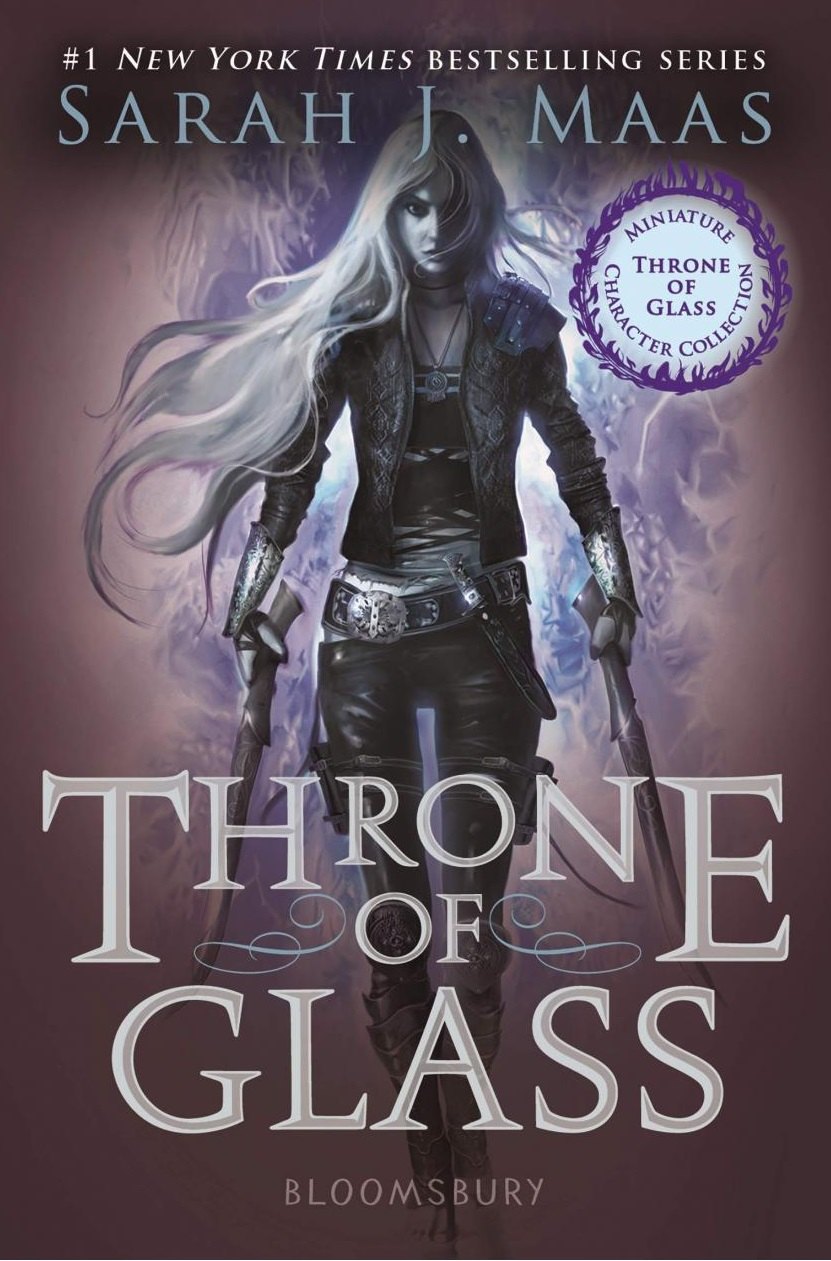 

Throne of Glass