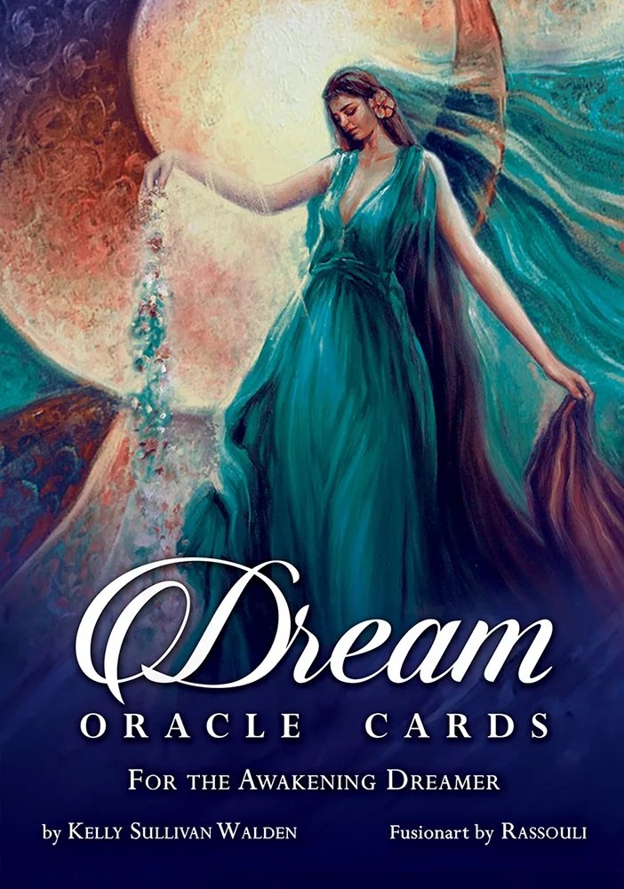 

DREAM ORACLE CARDS