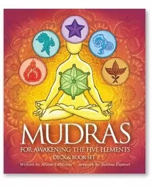  - MUDRAS FOR AWAKENING THE FIVE ELEMENTS