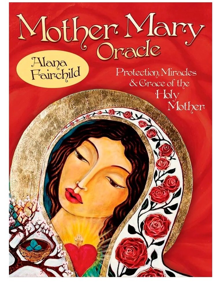 

MOTHER MARY ORACLE