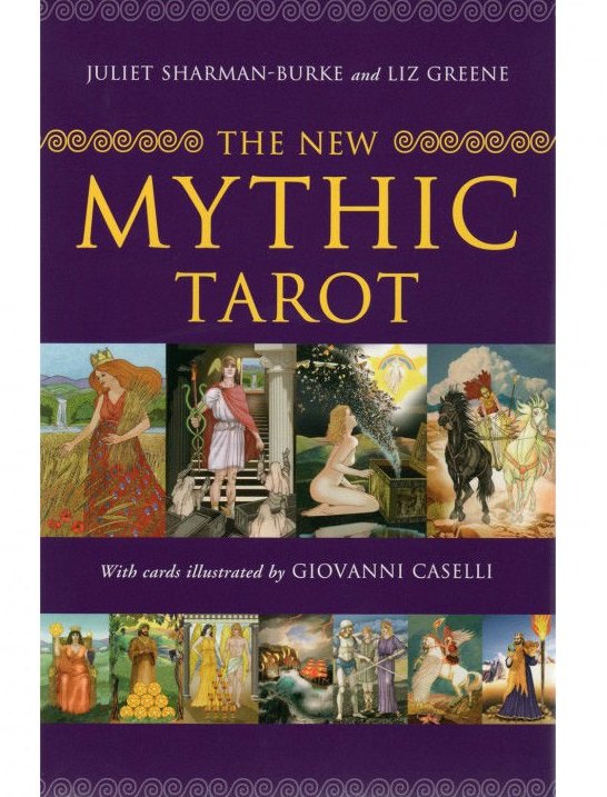

The New Mythic Tarot