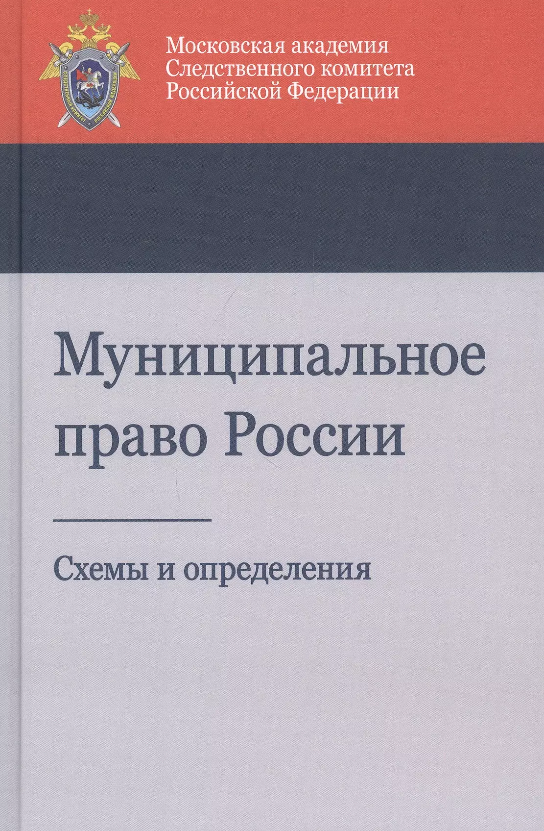 Багмет Анатолий Михайлович - Муниципальное право России. Схемы и определения. Учебное пособие