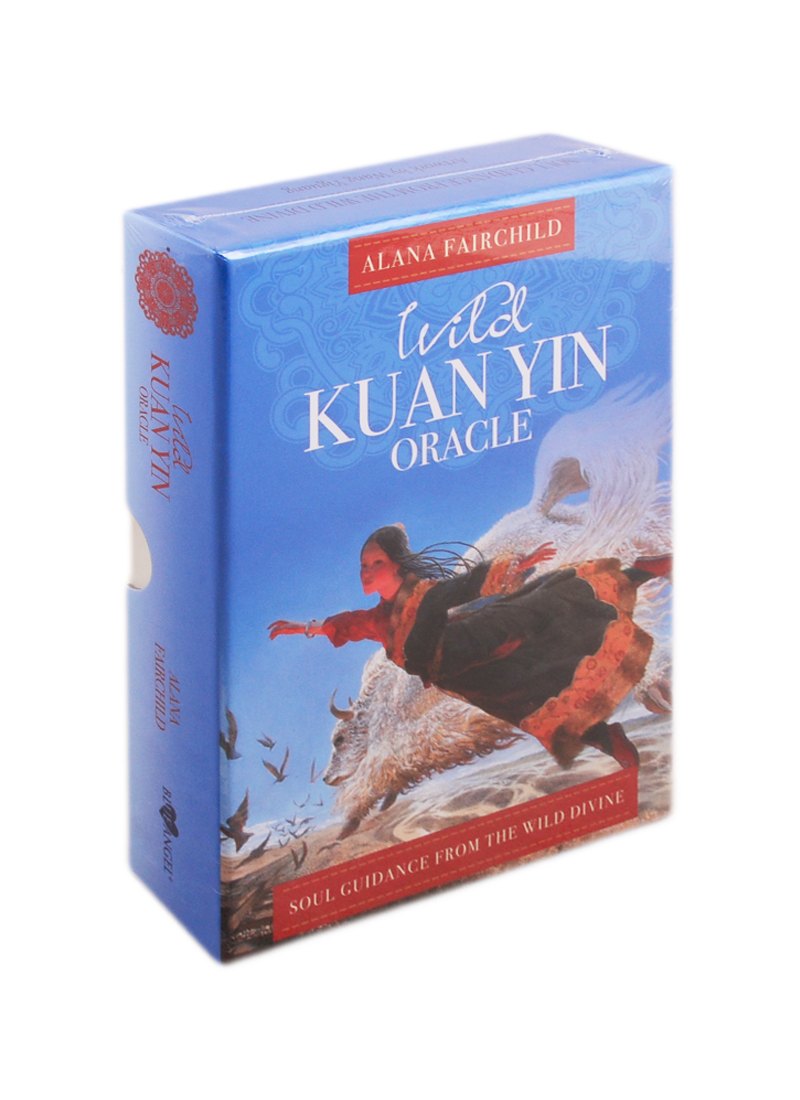

Таро Wild Kuan Yin Oracle