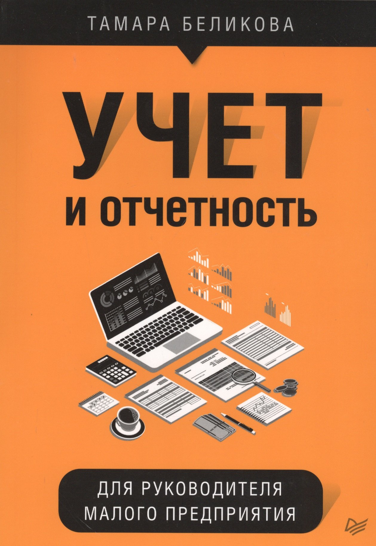 

Учет и отчетность для руководителя малого предприятия