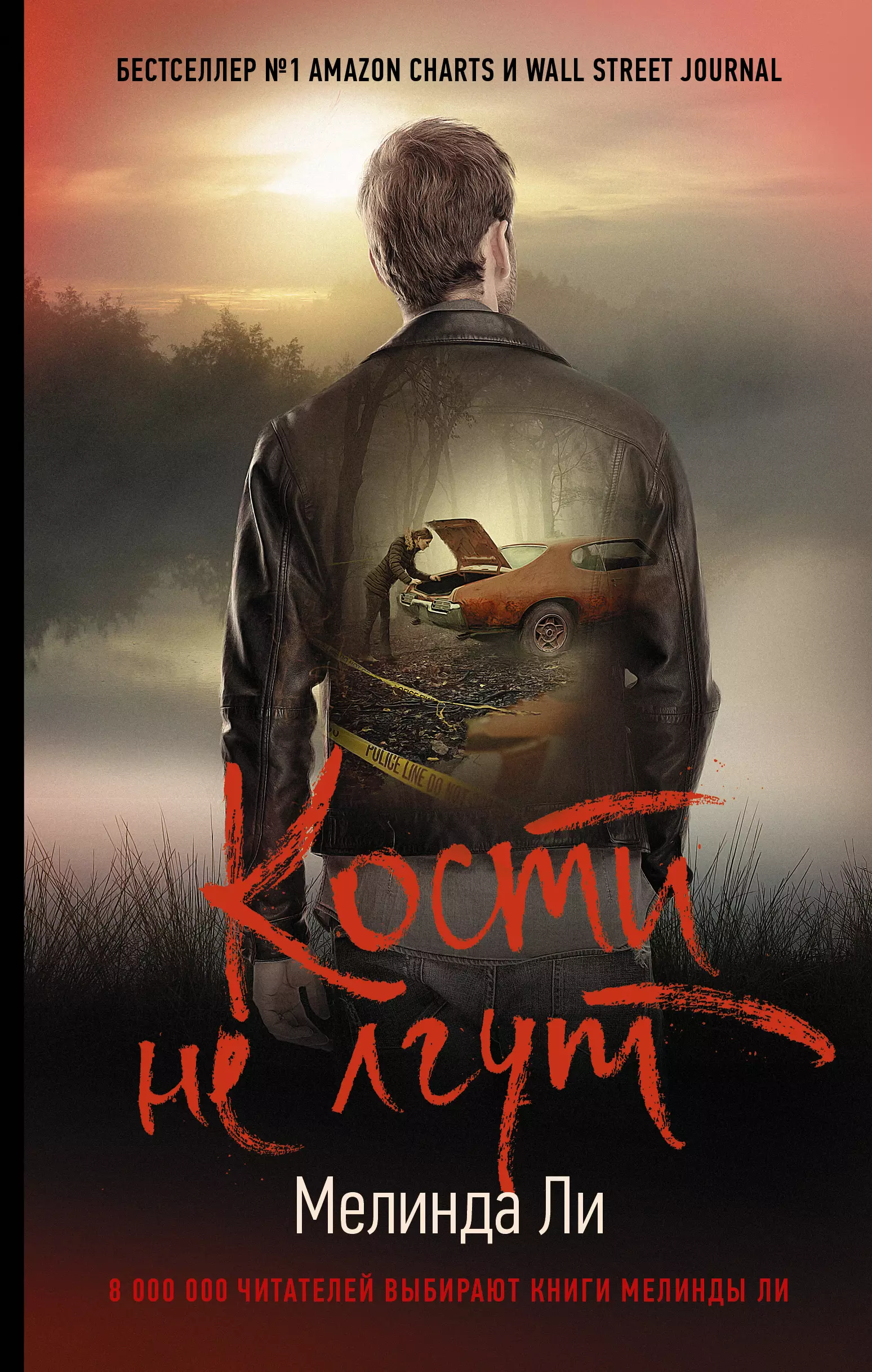 Книги костя. Ли Мелинда 