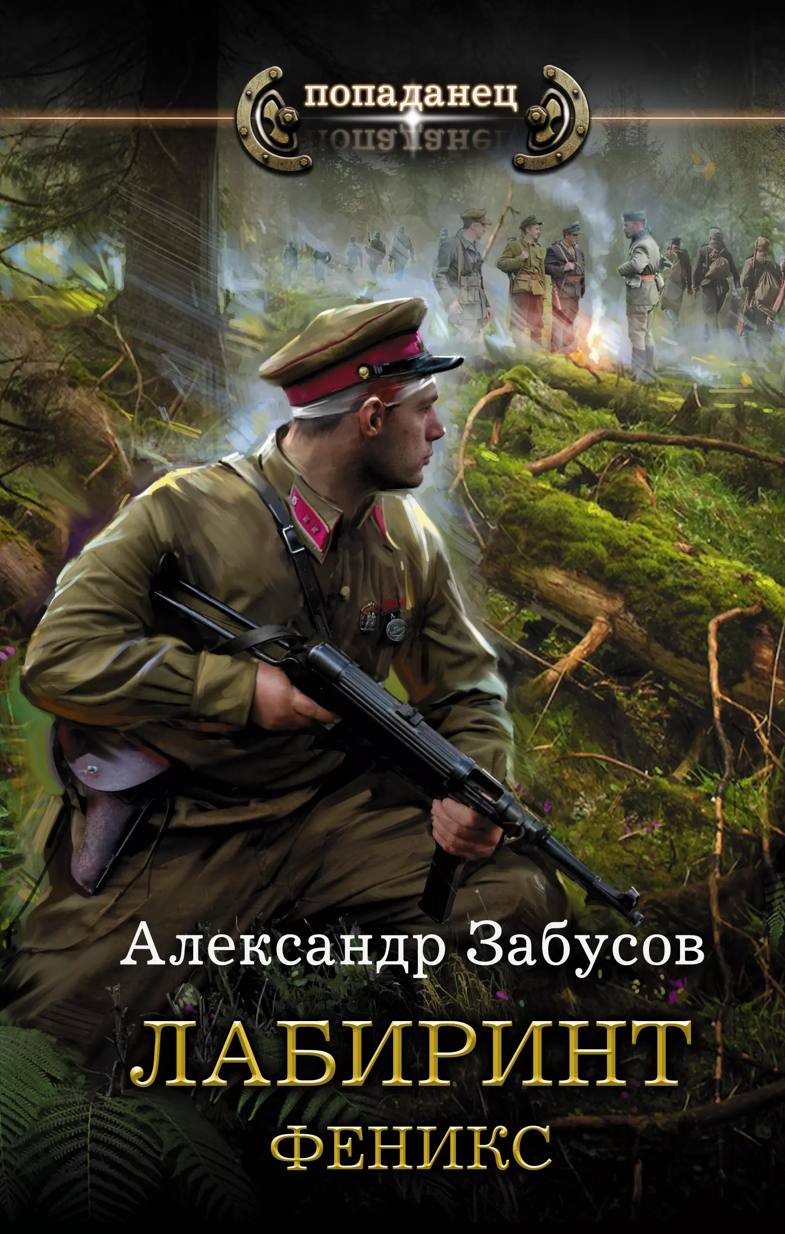 Попаданцы новинки. Книга Феникс Александр Забусов 2. Лабиринт_Александр Забусов. Книга попаданец. Забусов Александр все книги.