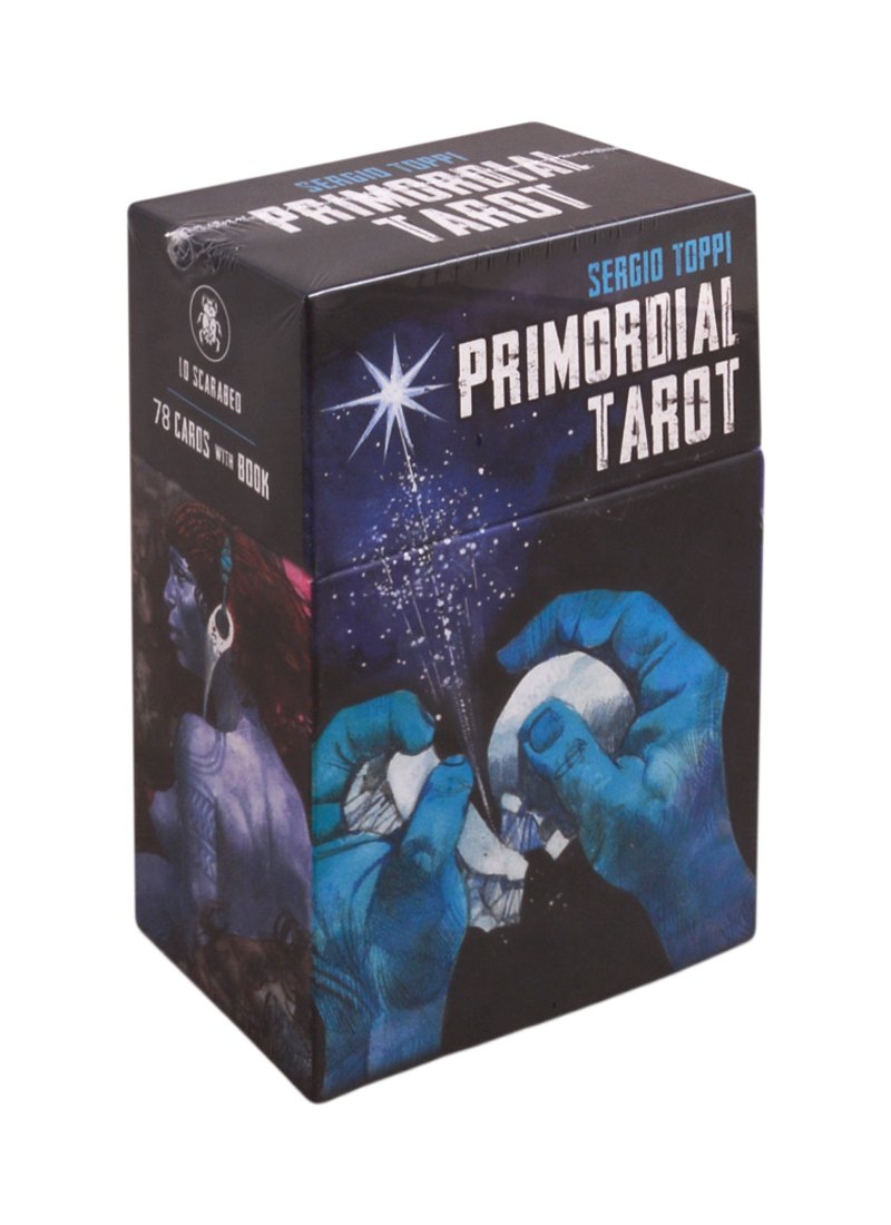 

Primordial Tarot / Таро Первобытного Мира