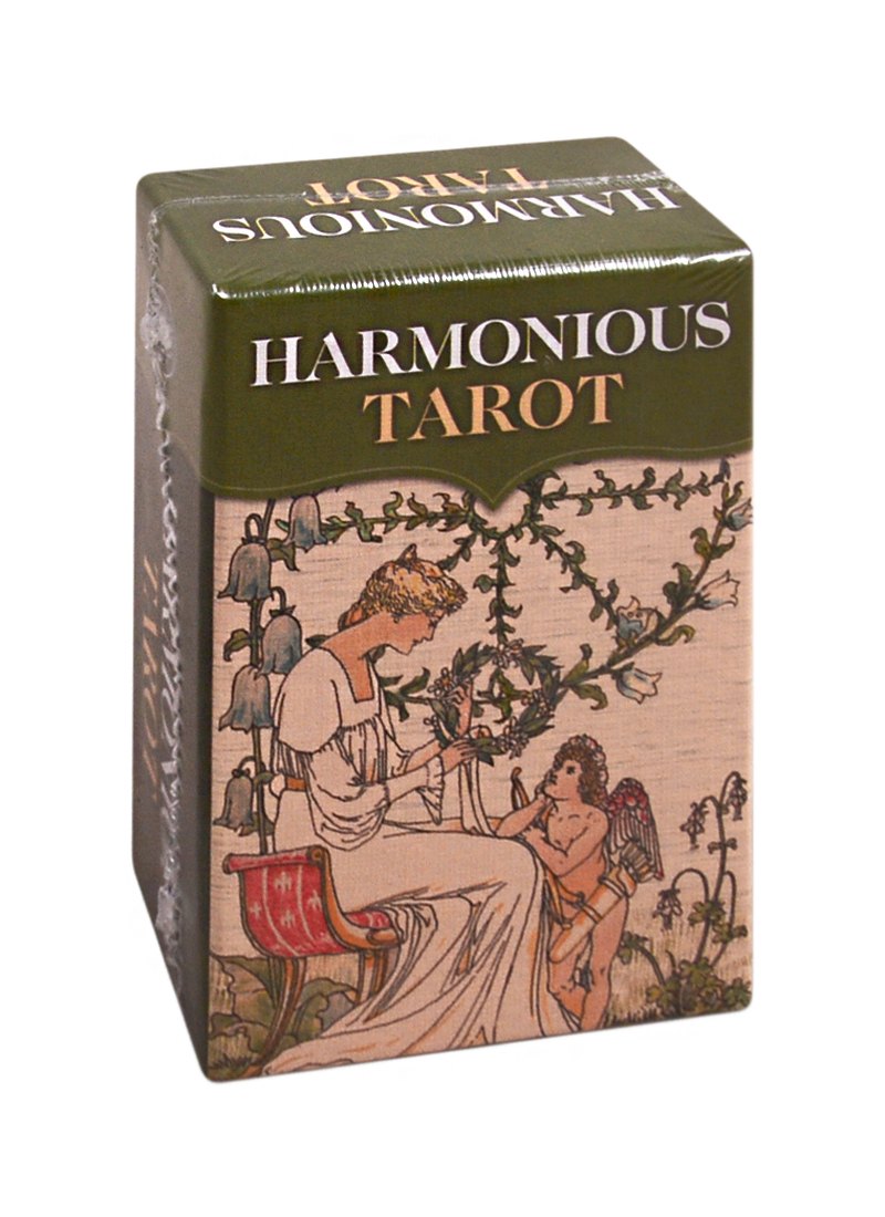

Harmonious Tarot / Мини Таро Гармонии