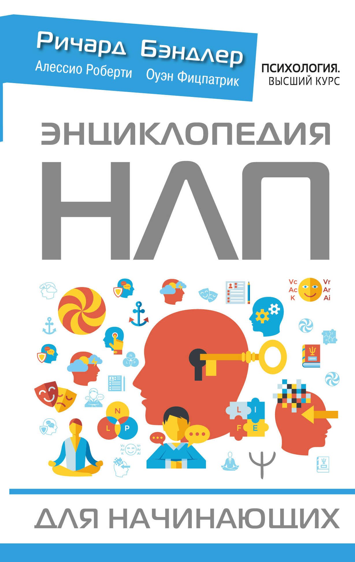 

Энциклопедия НЛП для начинающих
