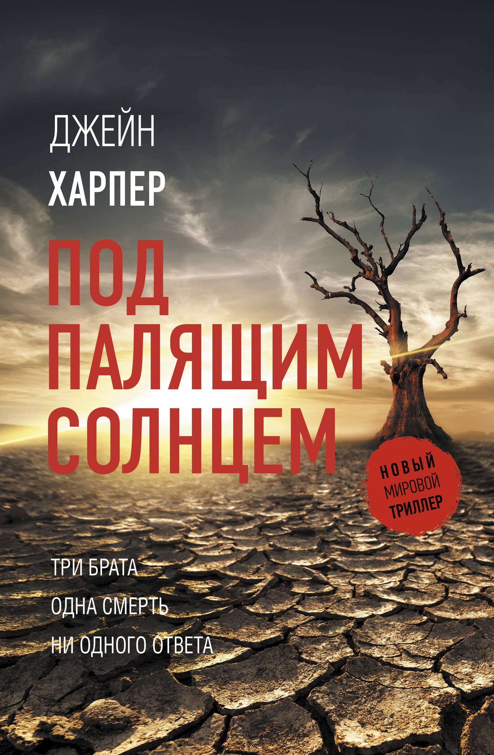 

Под палящим солнцем: Роман