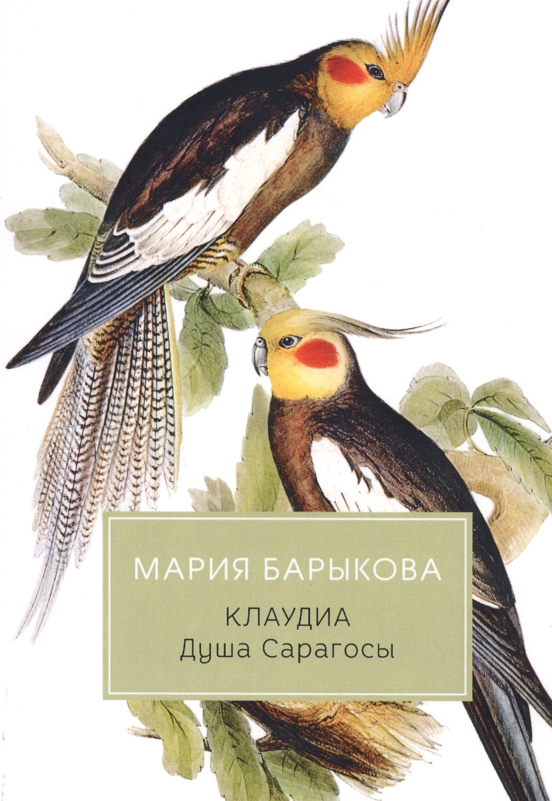 

Клаудиа. Душа Сарагосы