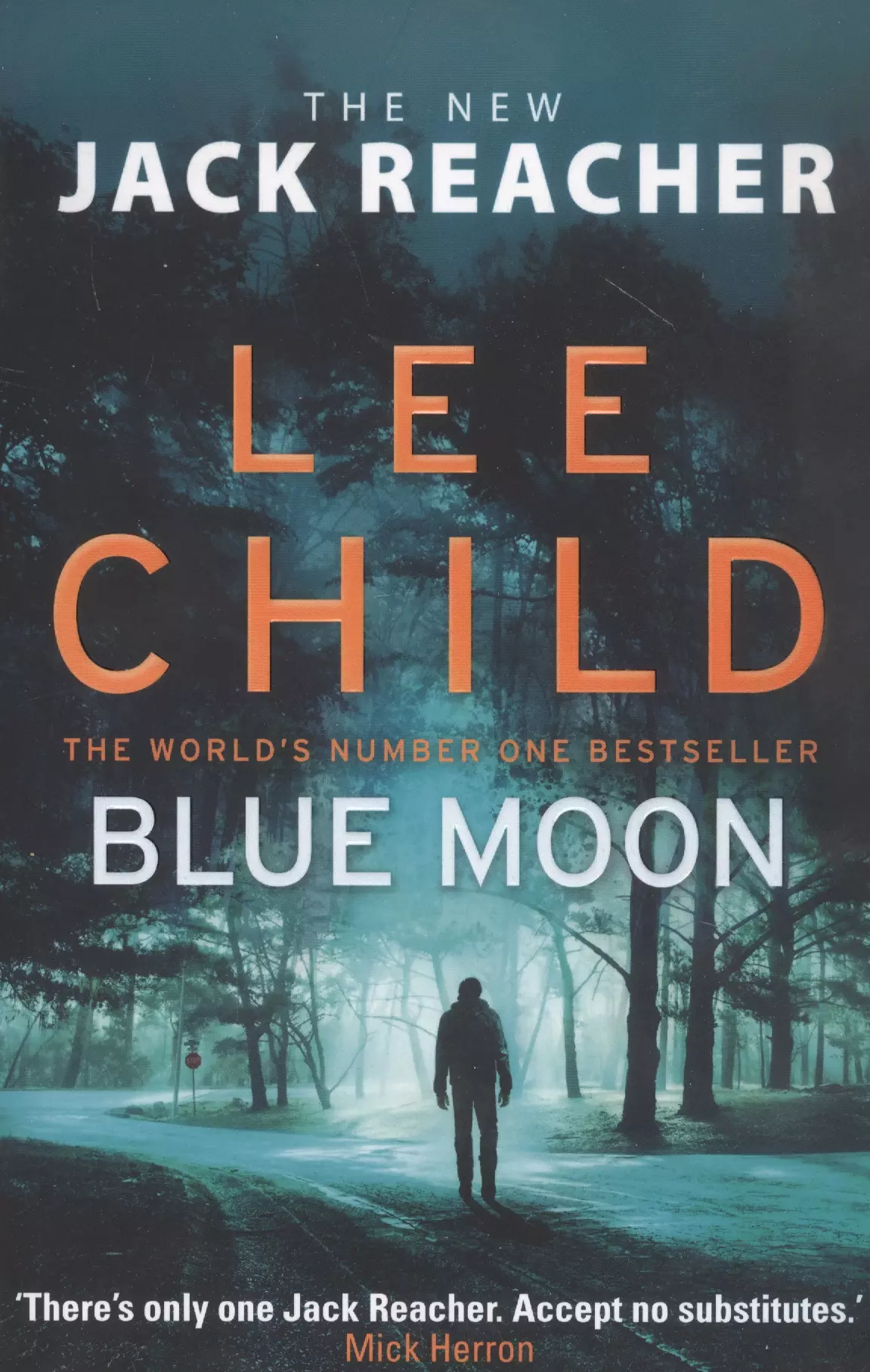 Чайлд Ли - Blue Moon