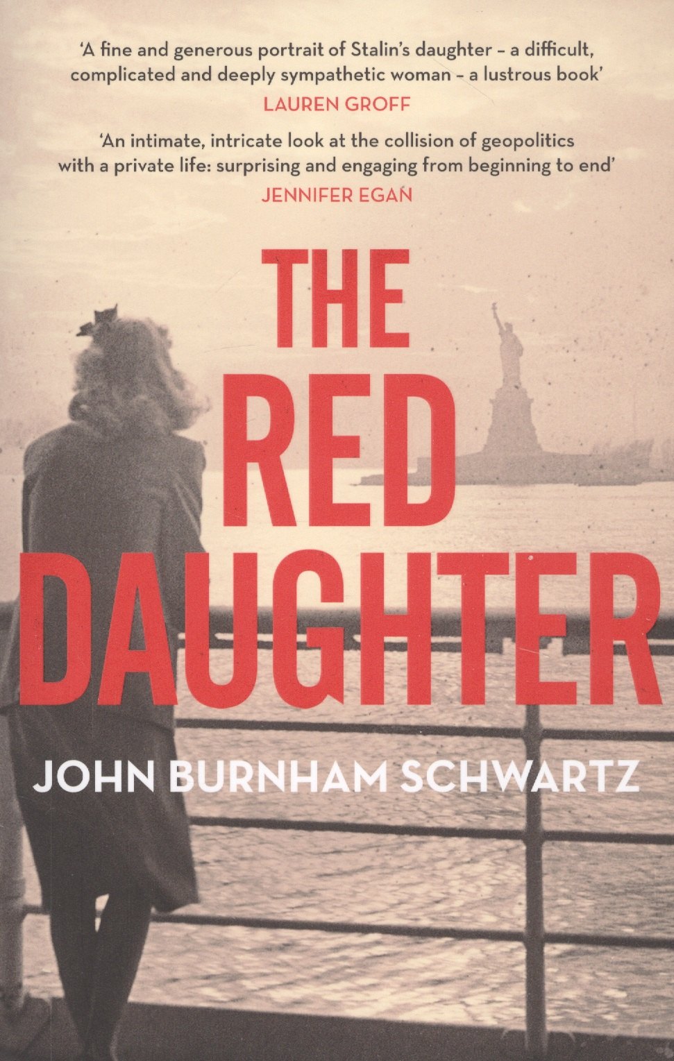 

The Red Daughter