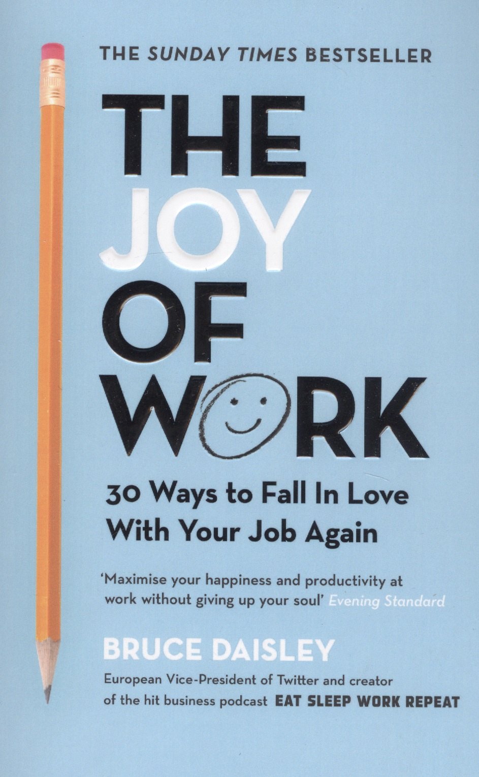 

The Joy of Work