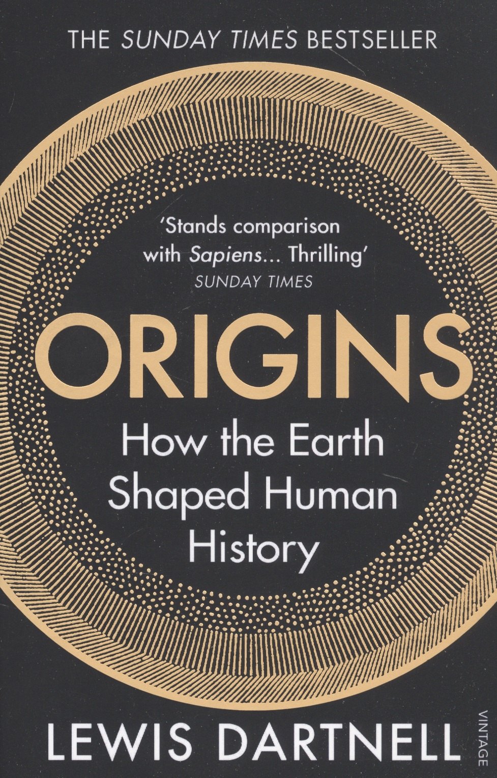 

Origins. How the Earth Shaped Human History
