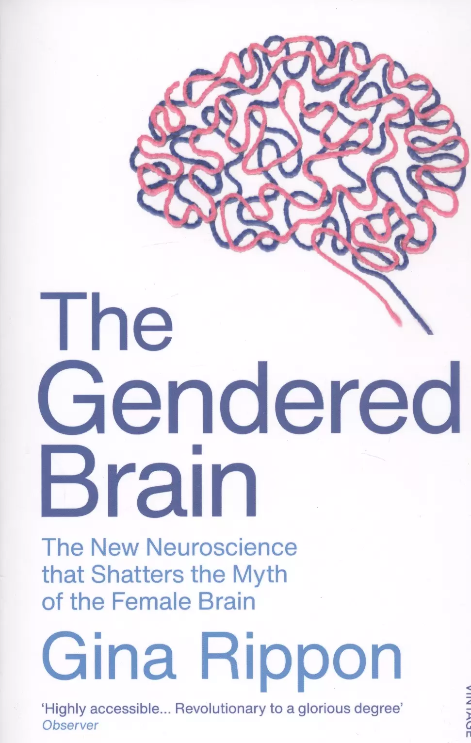 Риппон Джина - The Gendered Brain