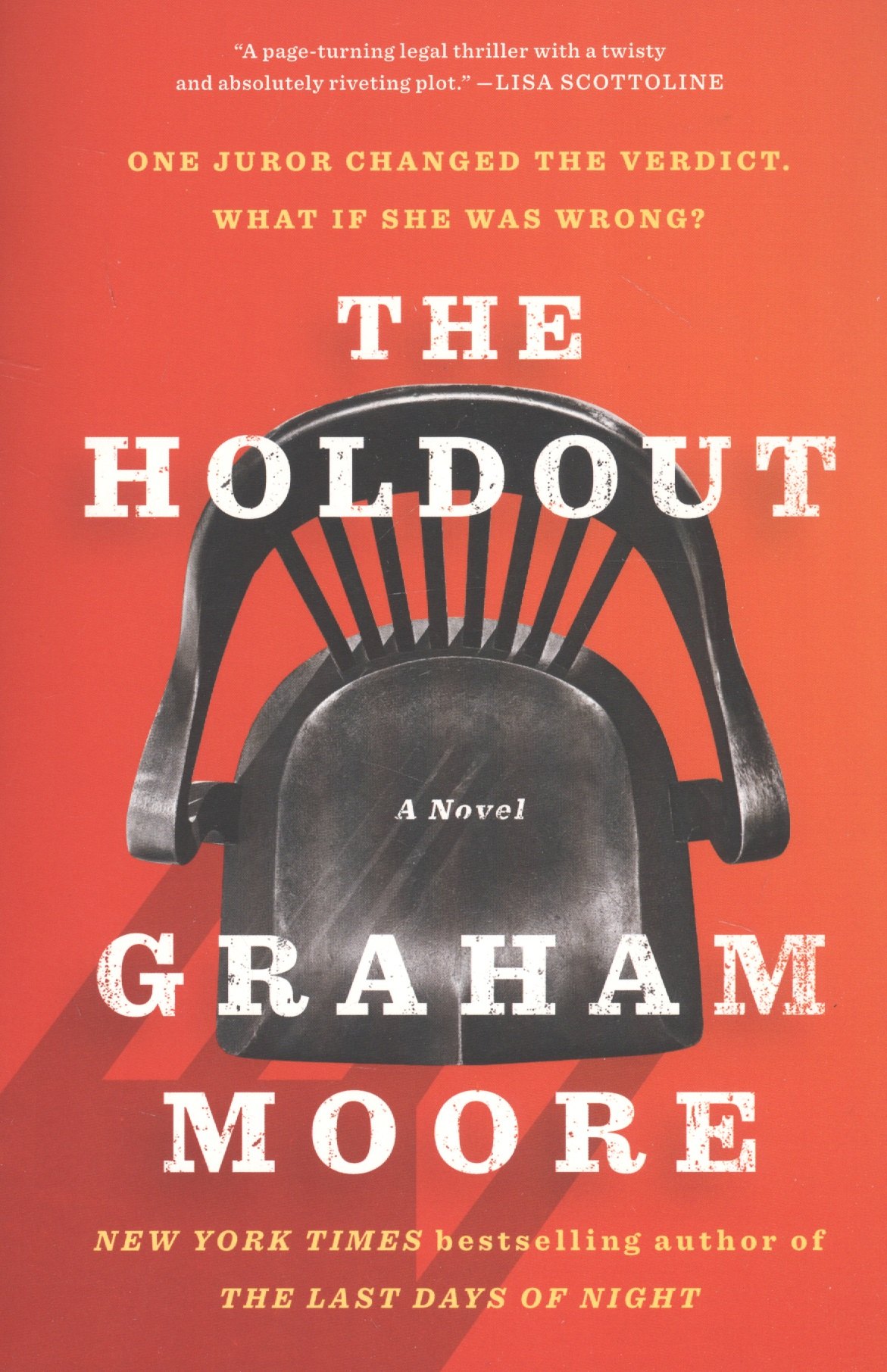 

The Holdout