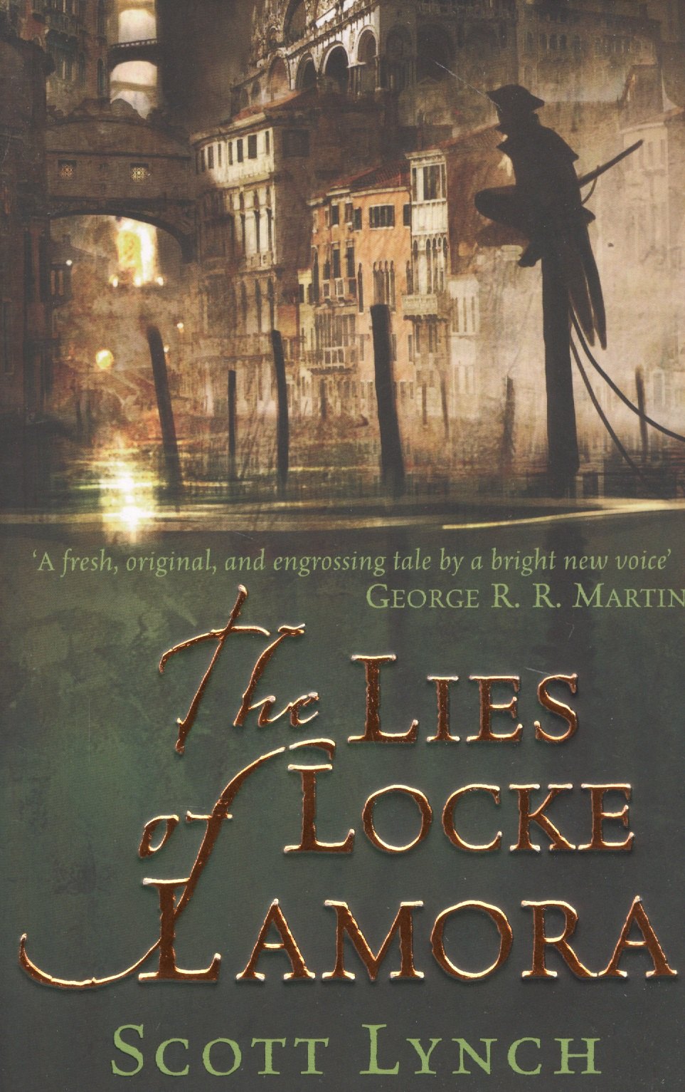

The Lies of Locke Lamora