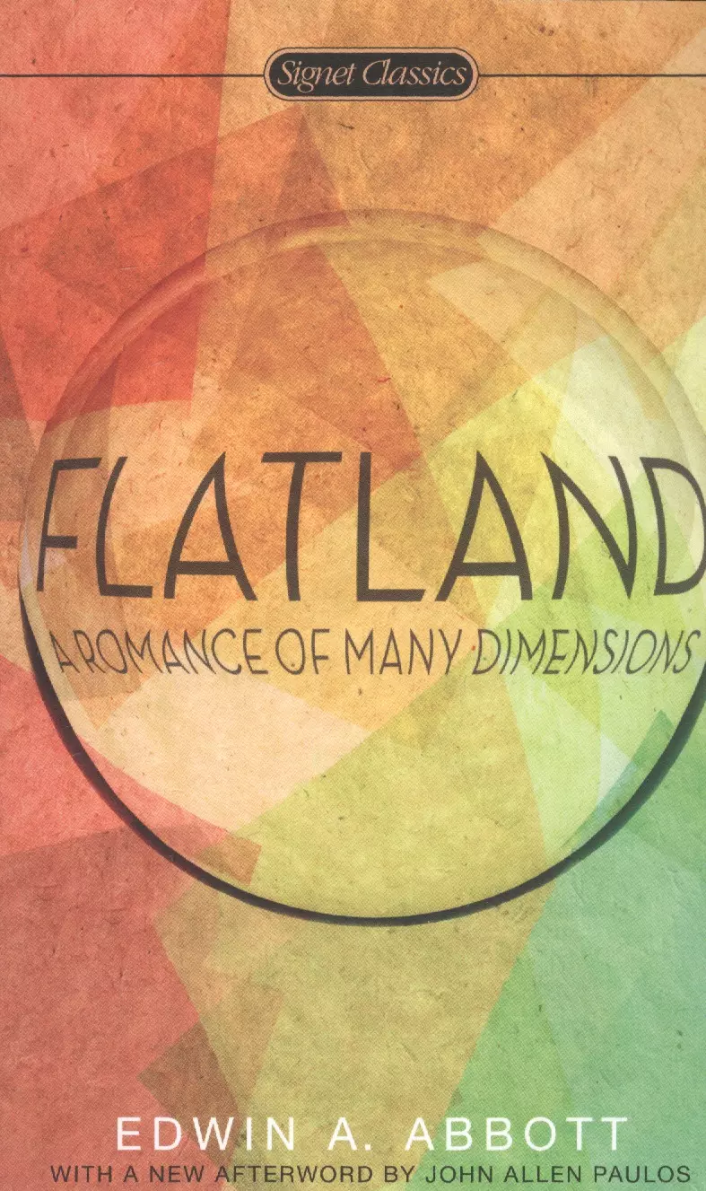 Abbott E. C. - Flatland