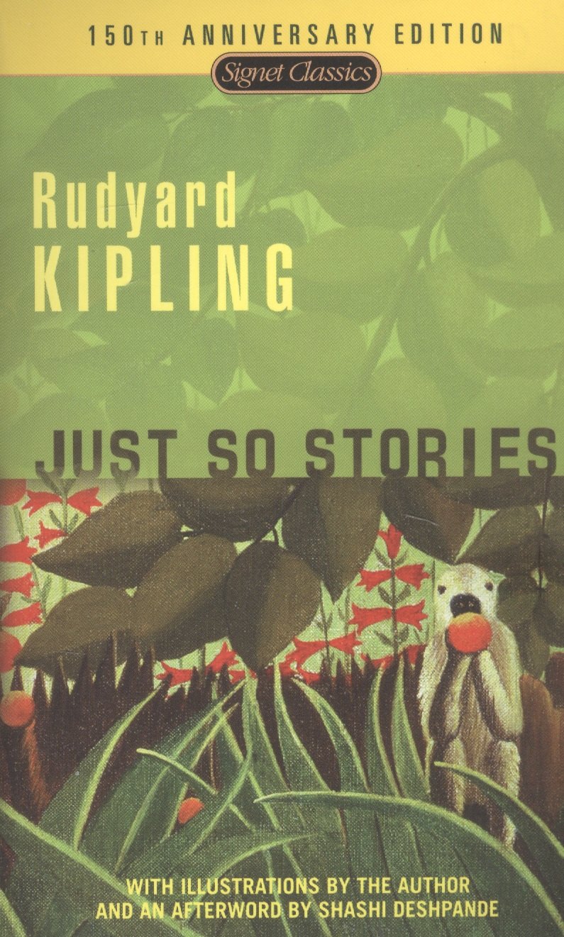 

Just So Stories