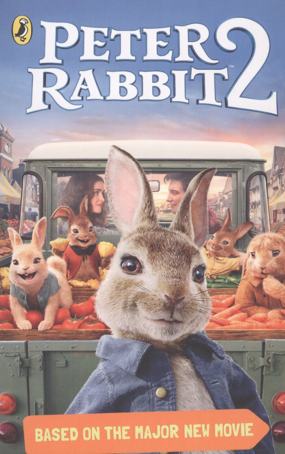 

Peter Rabbit 2